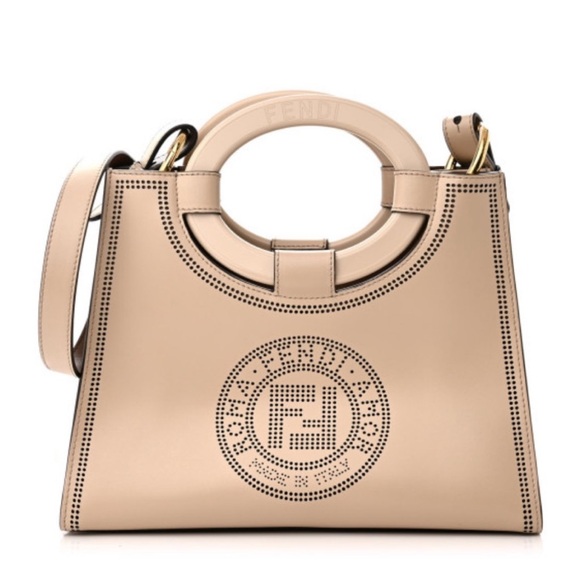 Authentic Fendi Runaway Shopper ba - Picture 1 of 16